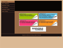 Tablet Screenshot of designbosphorus.gominisite.com