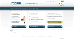 Desktop Screenshot of gominisite.com