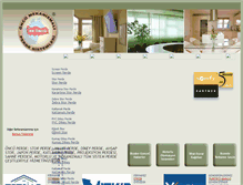 Tablet Screenshot of oncuperde.gominisite.com